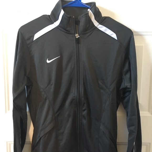 nike overtime jacket